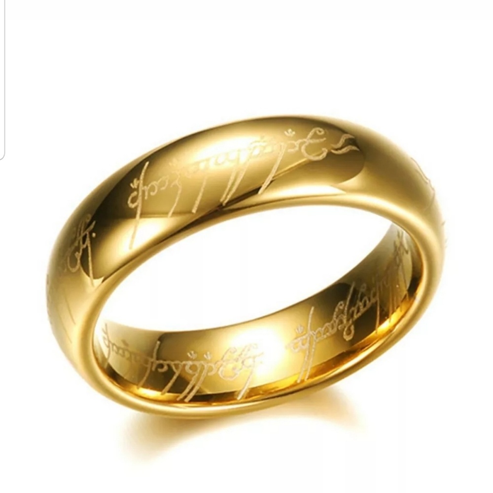 Lord Of The Rings (One Ring To Rule Them All)